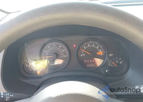 2016 Jeep Patriot Sport z USA, uszkodzony, nr VIN 1C4NJPBB3GD784655